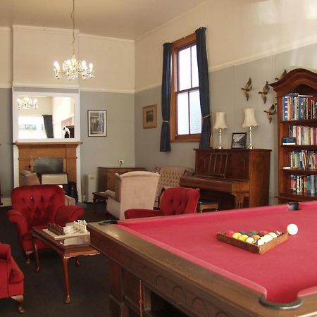 Lady Bowen Bed & Breakfast Thames Kültér fotó