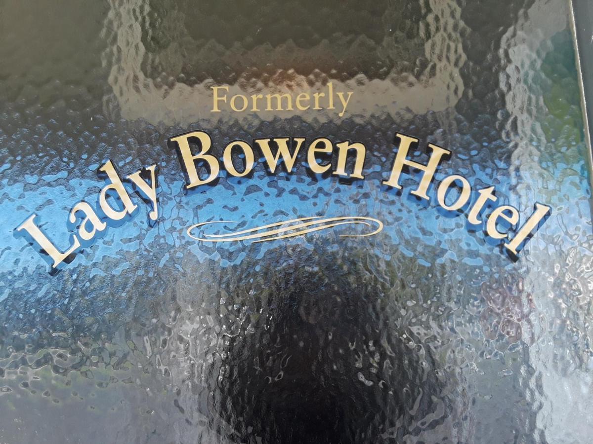 Lady Bowen Bed & Breakfast Thames Kültér fotó