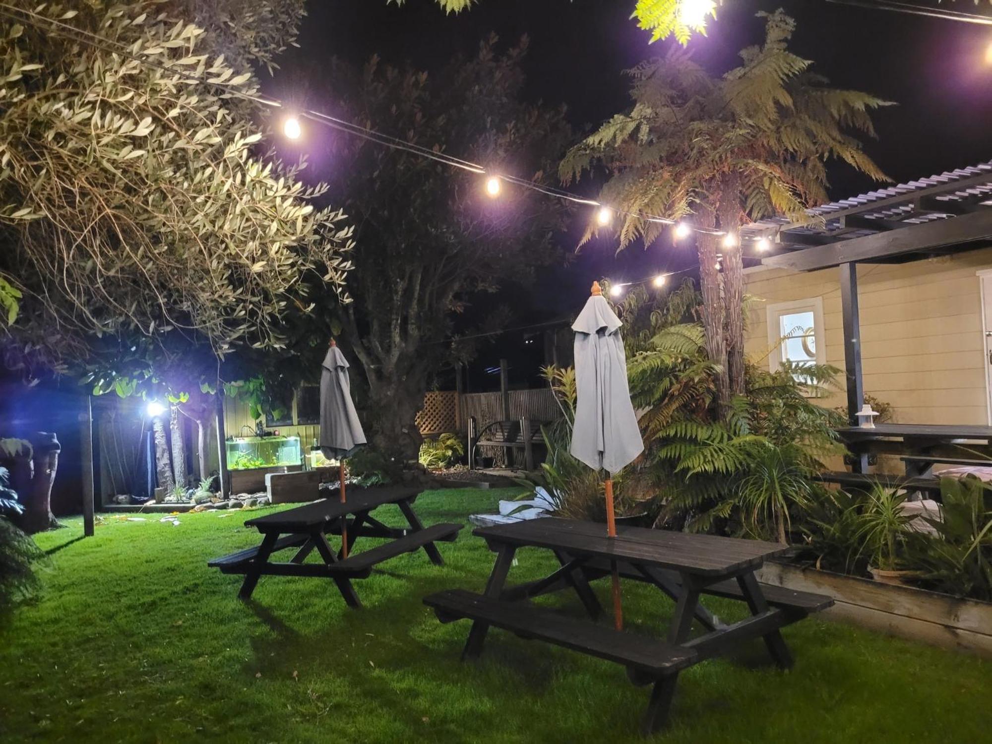 Lady Bowen Bed & Breakfast Thames Kültér fotó